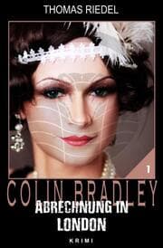 Cover von Abrechnung in London