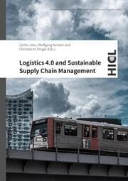 Cover von Logistics 4.0 and Sustainable Supply Chain Management