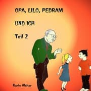 Cover von Opa Lilo Pedram und ich