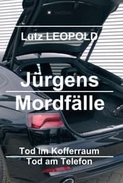 Cover von Jürgens Mordfälle 3