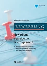 Cover von Bewerbung schreiben leicht gemacht