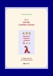 Cover von A++ and the Lambda Calculus