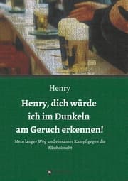 Cover von Henry, dich würde ich im Dunkeln am Geruch erkennen!