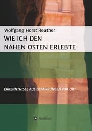 Cover von Wie ich den Nahen Osten erlebte
