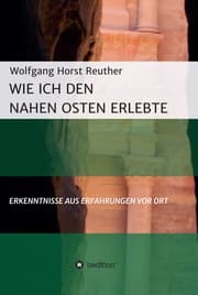 Cover von Wie ich den Nahen Osten erlebte