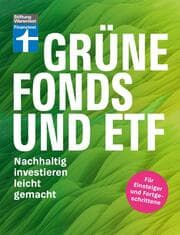 Cover von Grüne Fonds und ETF