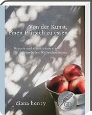 Cover von Von der Kunst, einen Pfirsich zu essen