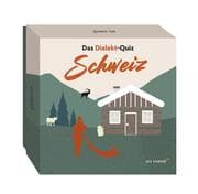 Cover von Dialekt-Quiz Schweiz