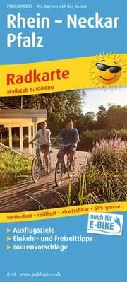 Cover von Rhein - Neckar - Pfalz