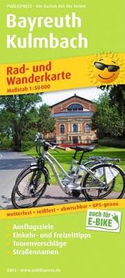 Cover von Bayreuth - Kulmbach