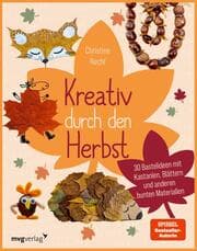 Cover von Kreativ durch den Herbst