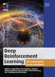 Cover von Deep Reinforcement Learning