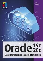 Cover von Oracle 19c/20c