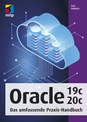 Cover von Oracle 19c/20c