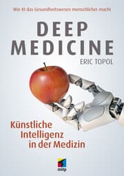 Cover von Deep Medicine
