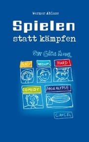 Cover von Spielen statt Kämpfen