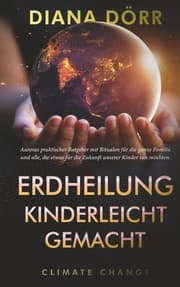 Cover von Erdheilung kinderleicht gemacht