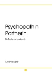 Cover von Psychopathin Partnerin