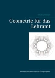 Cover von Geometrie für das Lehramt
