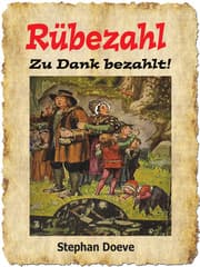 Cover von Rübezahl - Zu Dank bezahlt!