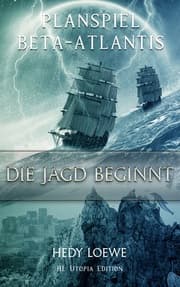 Cover von Planspiel Beta-Atlantis