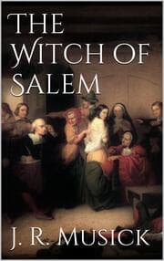 Cover von The Witch of Salem