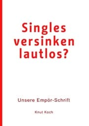 Cover von Singles versinken lautlos?