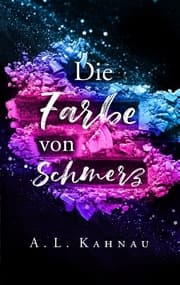 Cover von Die Farbe von Schmerz