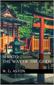 Cover von Shinto: the Way of the Gods