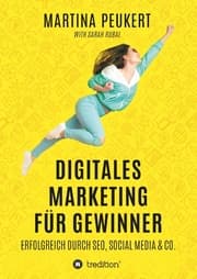 Cover von Digitales Marketing für Gewinner