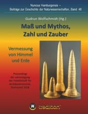 Cover von Maß und Mythos, Zahl und Zauber - Die Vermessung von Himmel und Erde