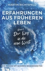 Cover von Erfahrungen aus früheren Leben