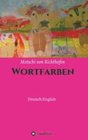 Cover von Farbenworte