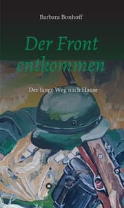 Cover von Der Front entkommen