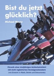 Cover von Bist du jetzt glücklich?
