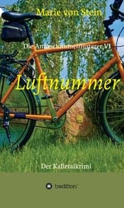 Cover von Luftnummer