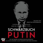 Cover von Schwarzbuch Putin