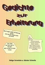 Cover von Gedichte zur Erheiterung