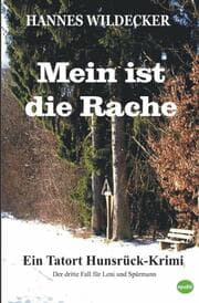 Cover von Mein ist die Rache
