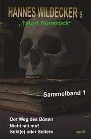 Cover von Hannes Wildeckers Tatort Hunsrück