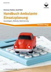 Cover von Handbuch Ambulante Einsatzplanung