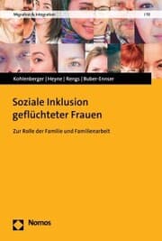 Cover von Soziale Inklusion geflüchteter Frauen