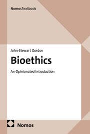 Cover von Bioethics