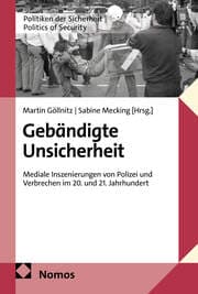 Cover von Gebändigte Unsicherheit