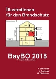 Cover von BayBO 2018 - Bayerische Bauordnung