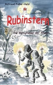 Cover von Rubinstern - Die Heiligtümer der Ahnen