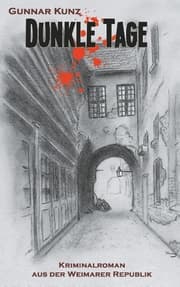 Cover von Dunkle Tage