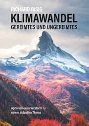 Cover von Klimawandel - Gereimtes und Ungereimtes