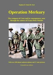 Cover von Operation Merkury