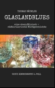 Cover von Glaslandblues
